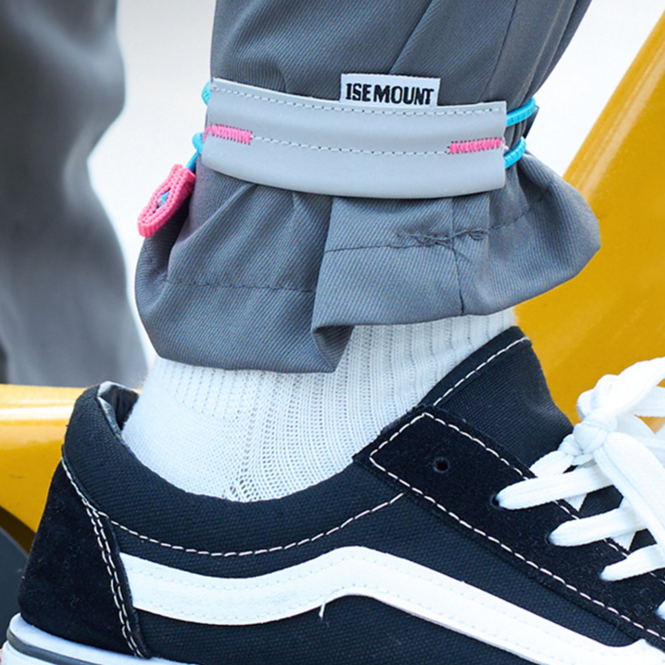 Traverseon RideSafe Reflective Strap*6 Pieces