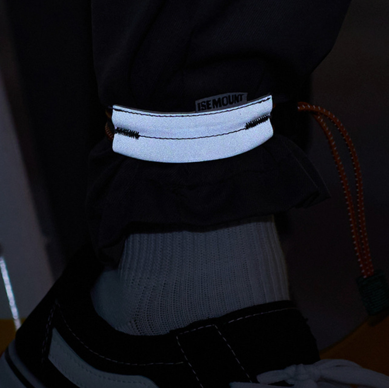 Traverseon RideSafe Reflective Strap*6 Pieces