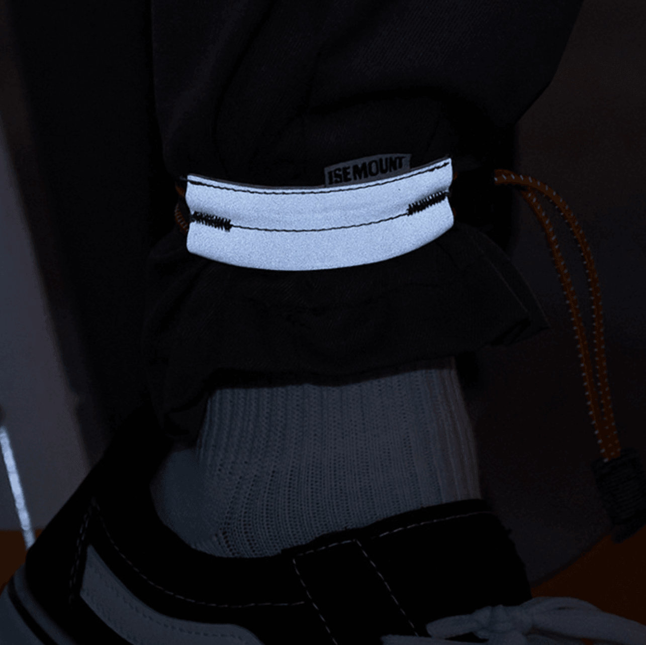 Traverseon RideSafe Reflective Strap*6 Pieces