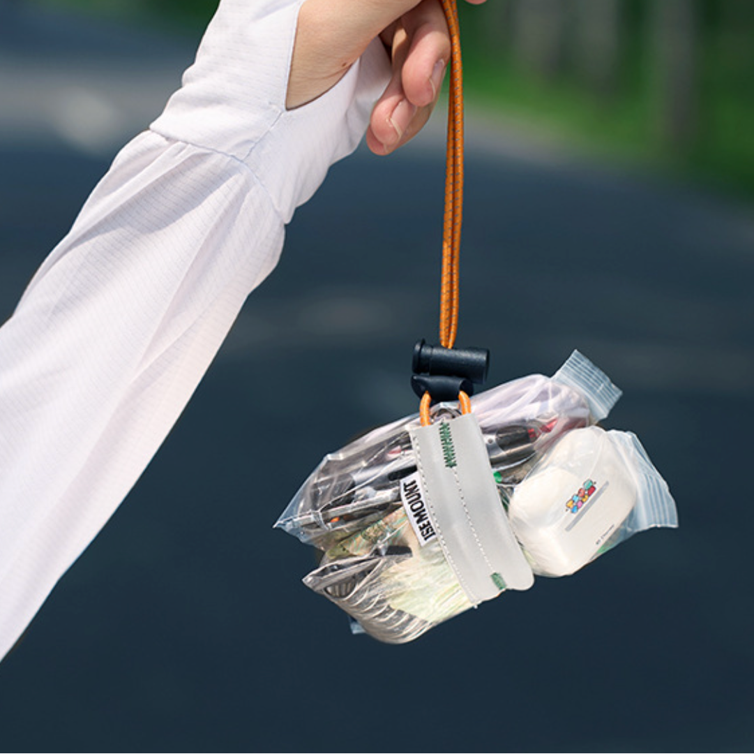 Traverseon RideSafe Reflective Strap*6 Pieces