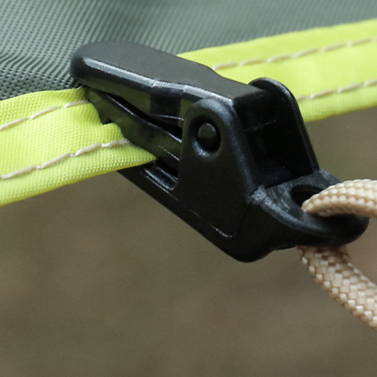 Traverseon WindGrip Tent Clip Set*50 clips