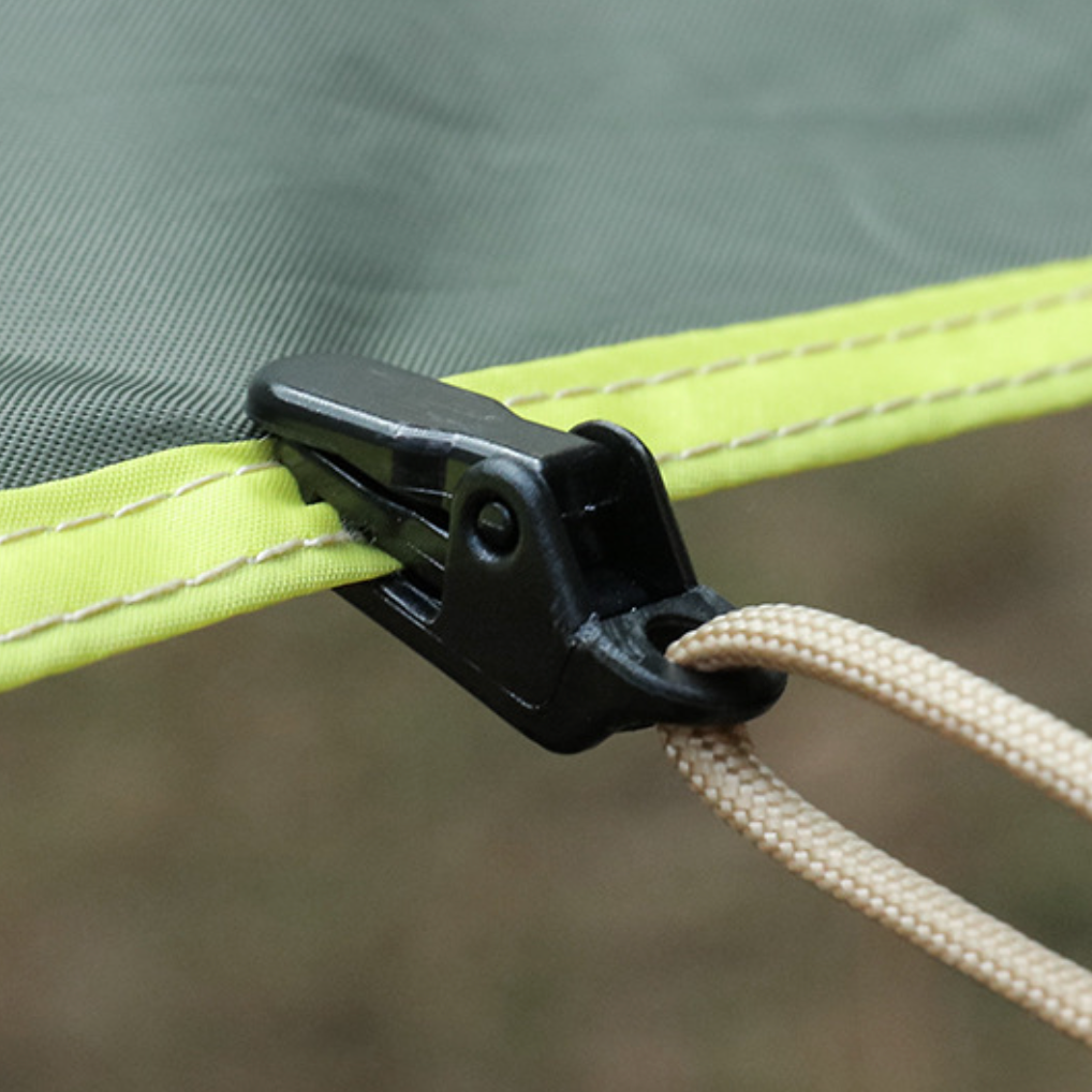 Traverseon WindGrip Tent Clip Set*50 clips