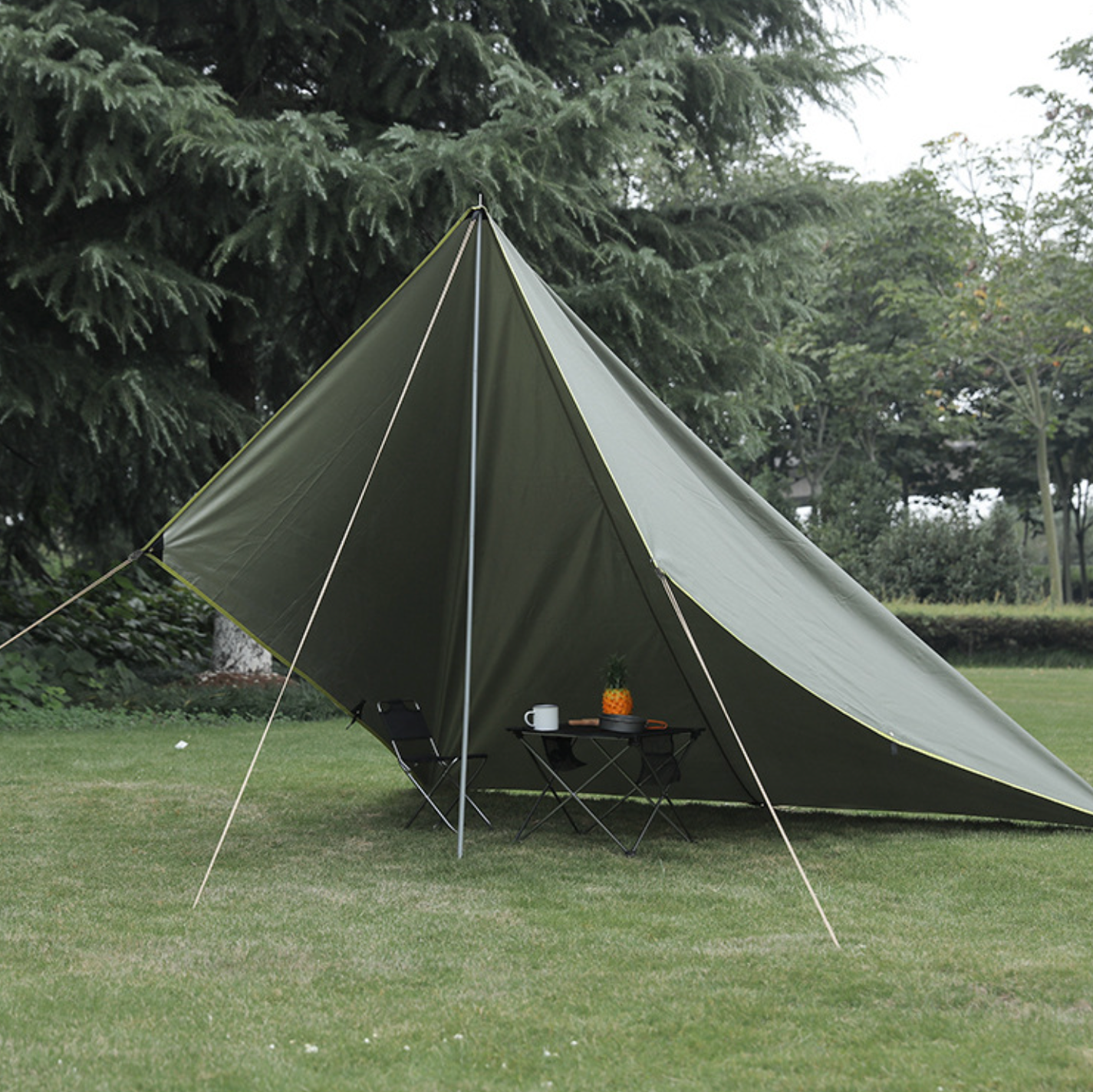 Traverseon WindGrip Tent Clip Set*50 clips