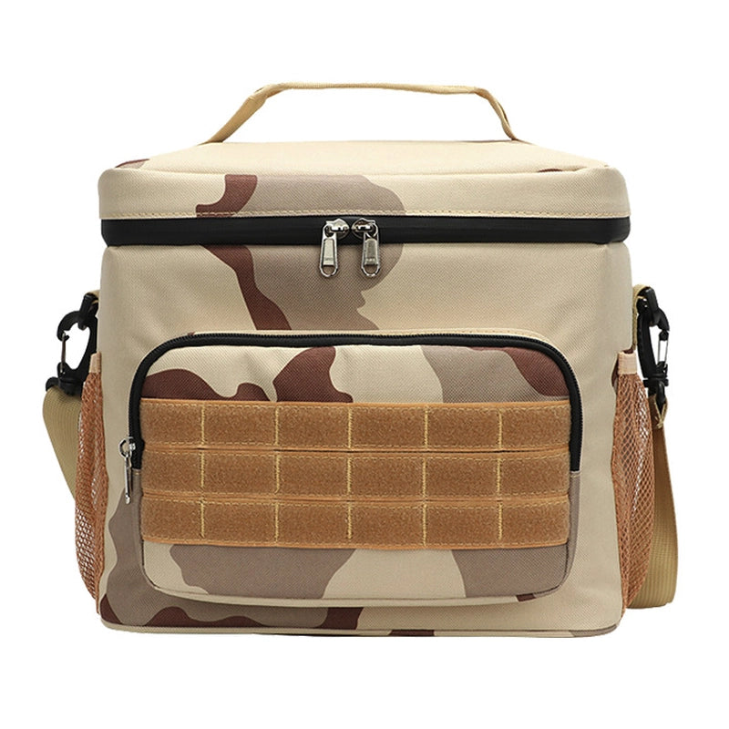 Traverseon Leakproof Rigid Insulated Lunch Tote