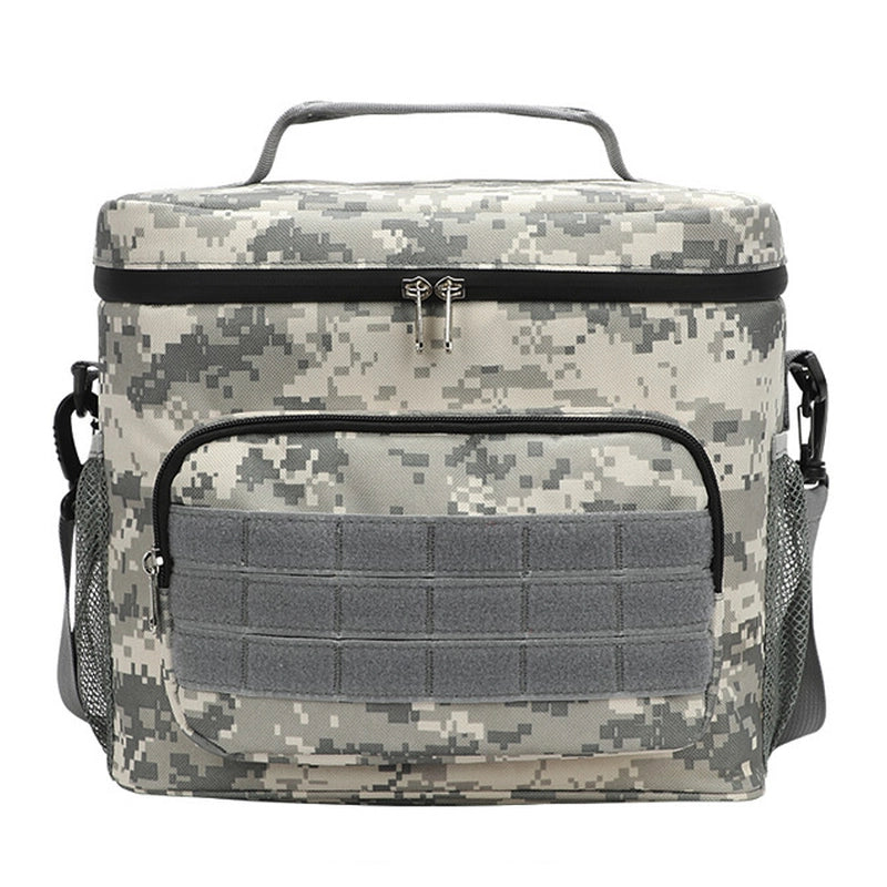 Traverseon Leakproof Rigid Insulated Lunch Tote