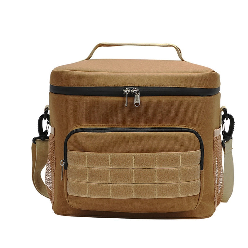 Traverseon Leakproof Rigid Insulated Lunch Tote