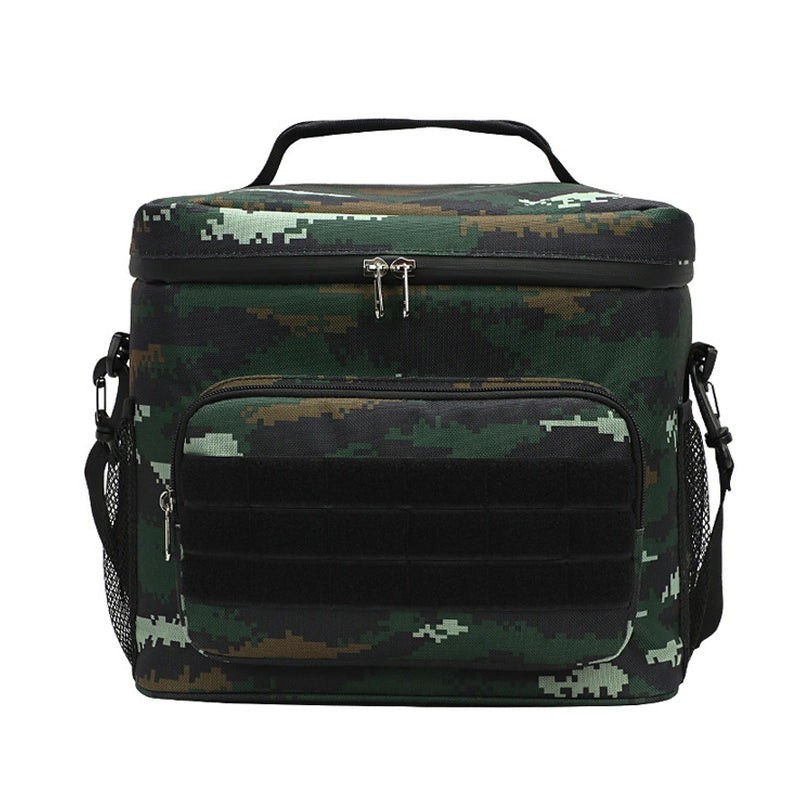 Traverseon Leakproof Rigid Insulated Lunch Tote