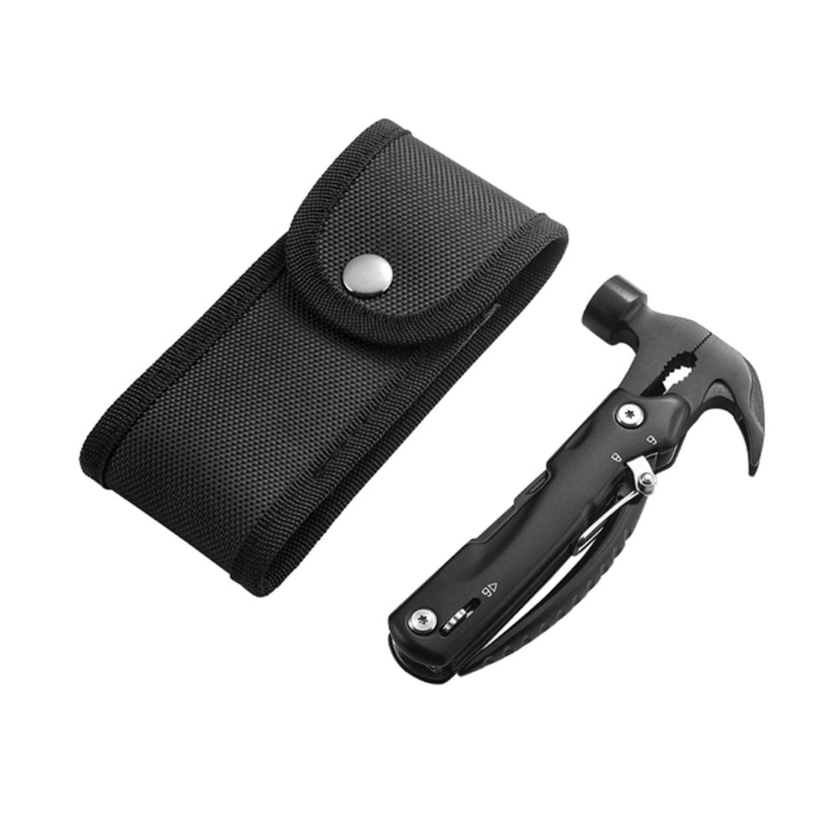 Traverseon 13-in-1 Hammer Multitool