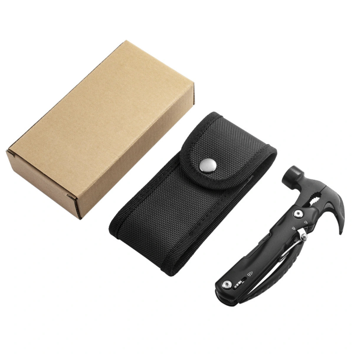 Traverseon 13-in-1 Hammer Multitool