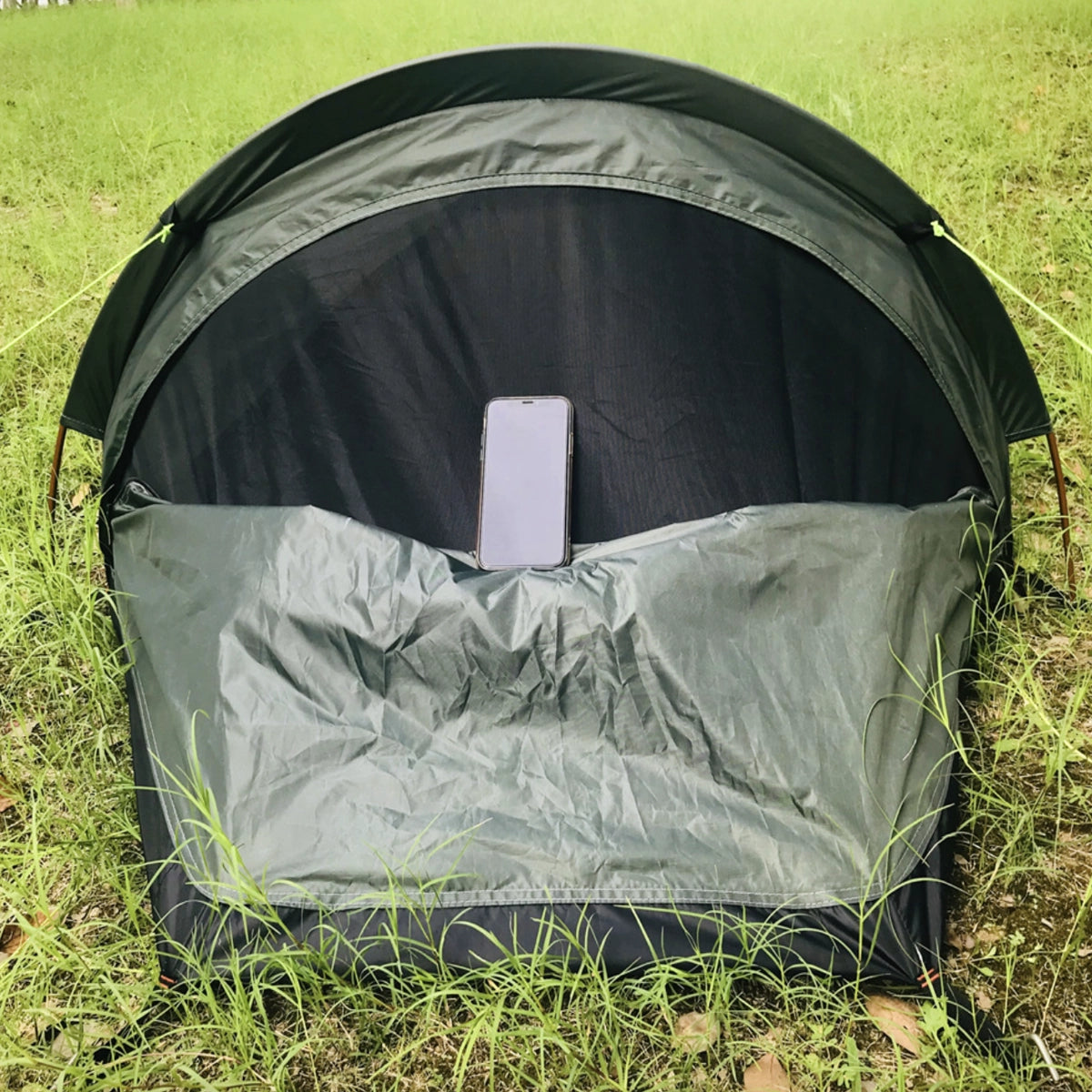 Traverseon Bivy Tent, 830g Ultralight Backpacking Shelter