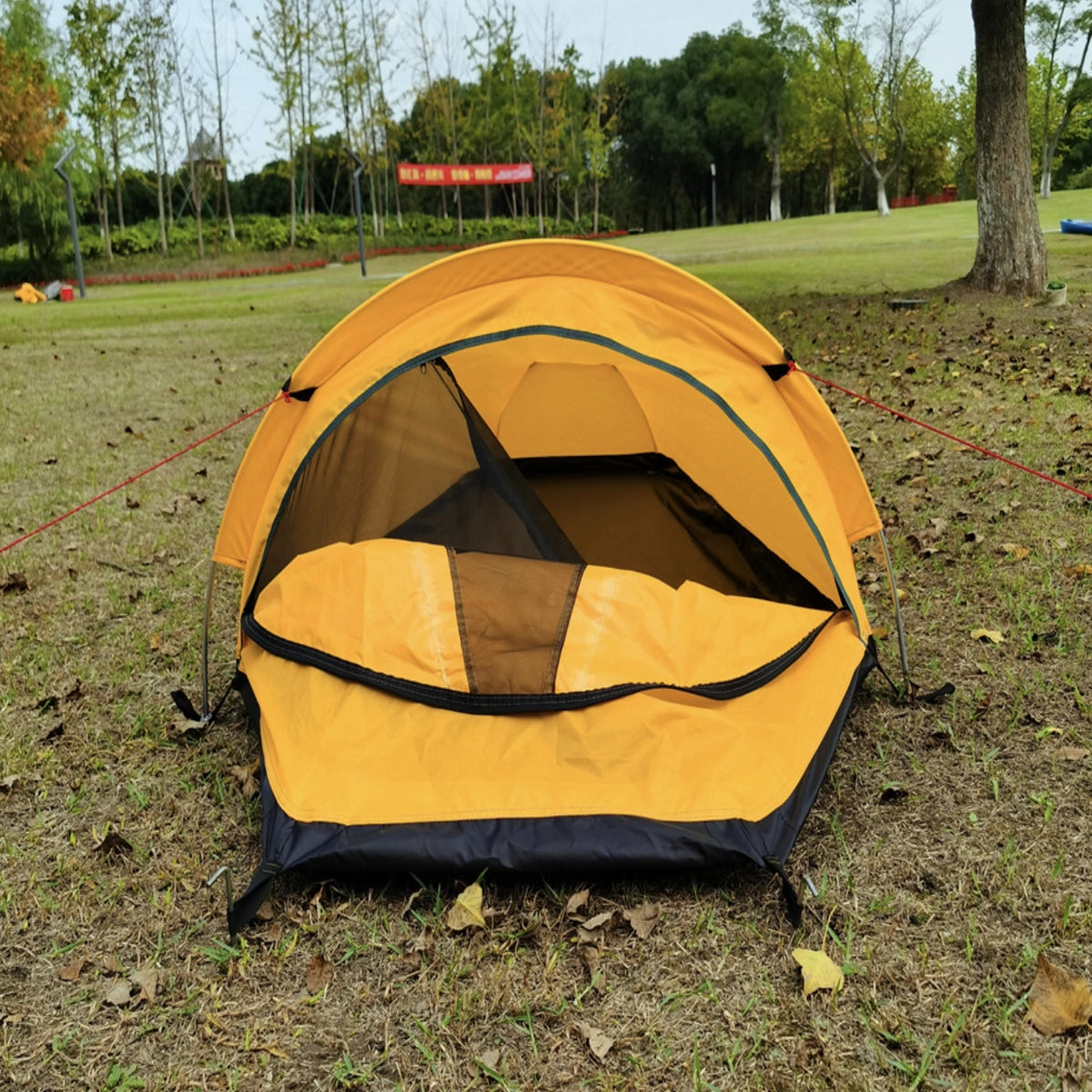 Traverseon Bivy Tent, 830g Ultralight Backpacking Shelter