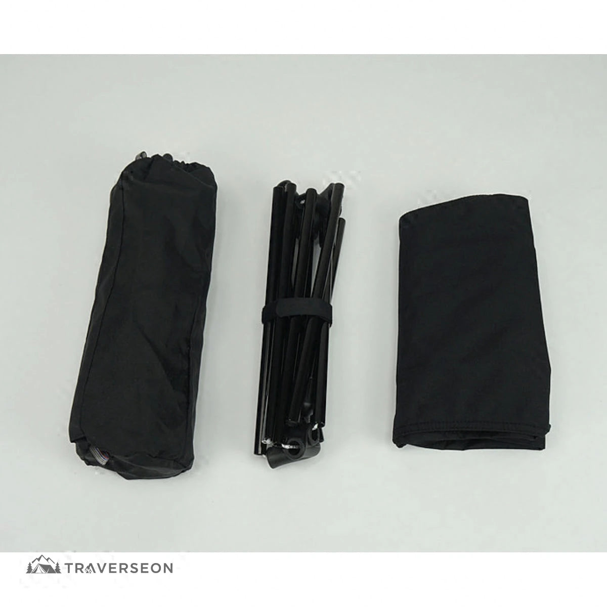 570 g Ultralight Camping Chair – Portable Folding Backpacking Chair | Traverseon