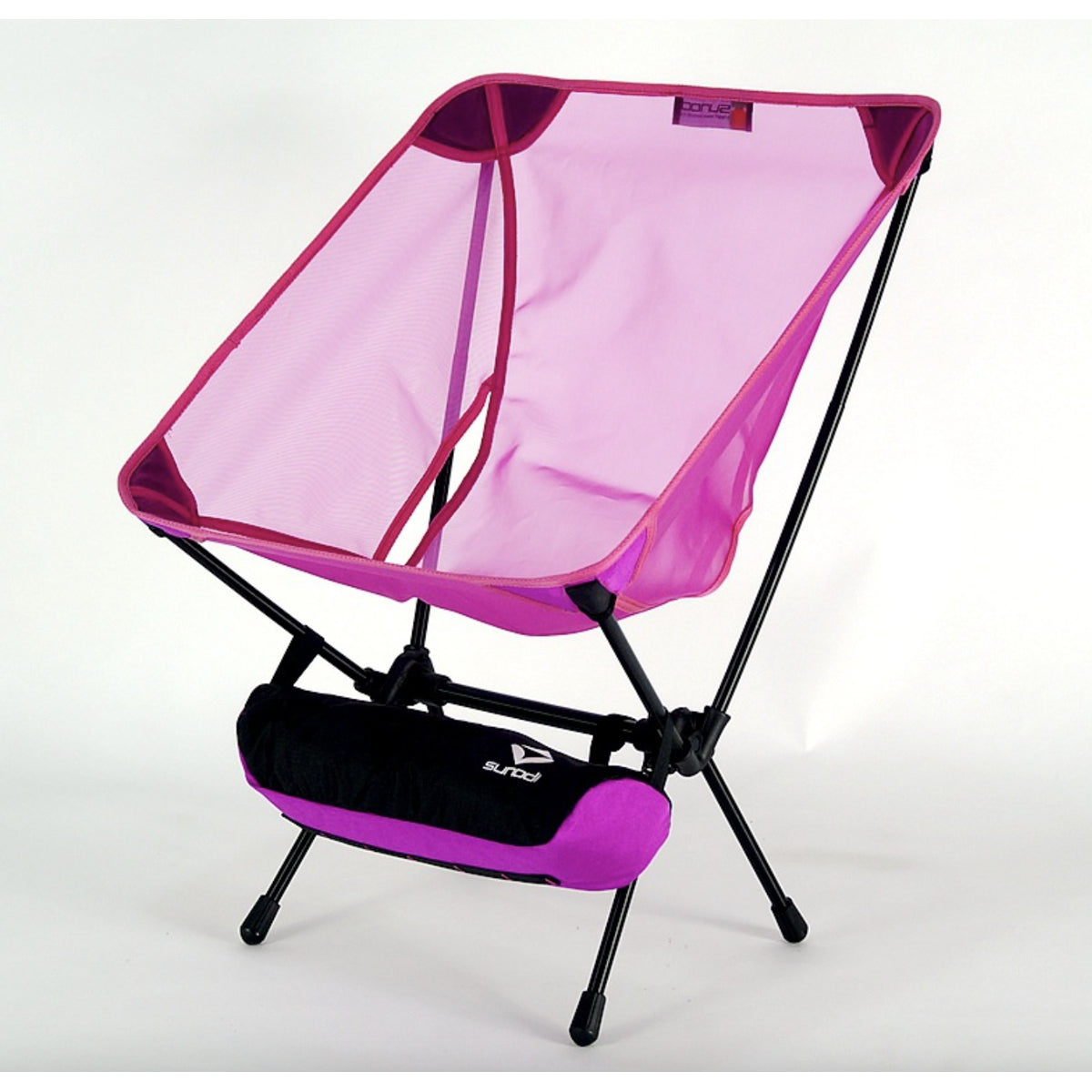 Traverseon 560g Ultralight Folding Mesh Chair