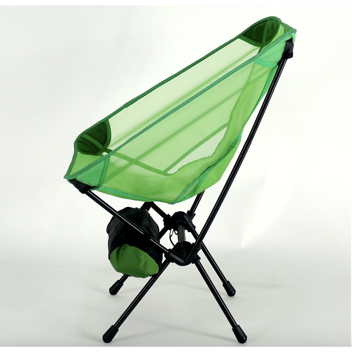 Traverseon 560g Ultralight Folding Mesh Chair