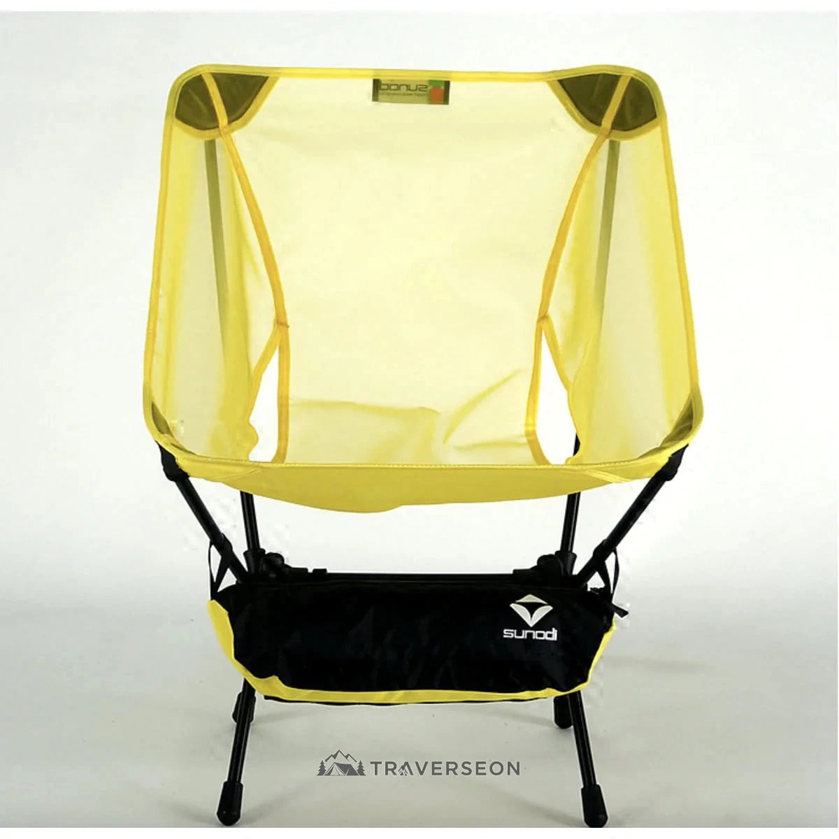 570 g Ultralight Camping Chair – Portable Folding Backpacking Chair | Traverseon