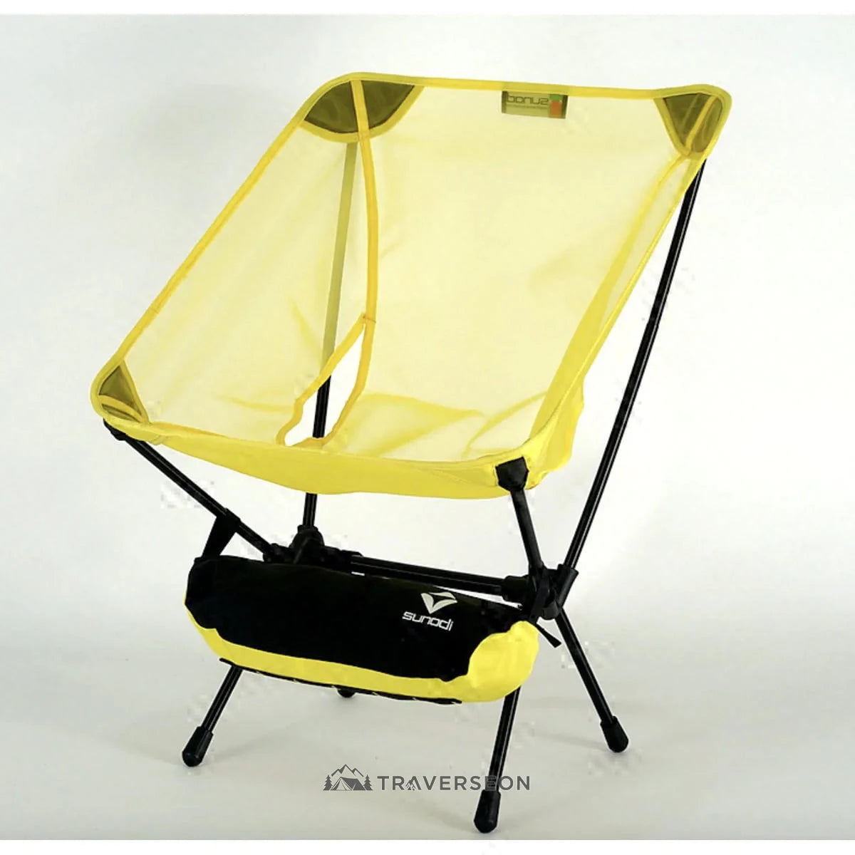 570 g Ultralight Camping Chair – Portable Folding Backpacking Chair | Traverseon
