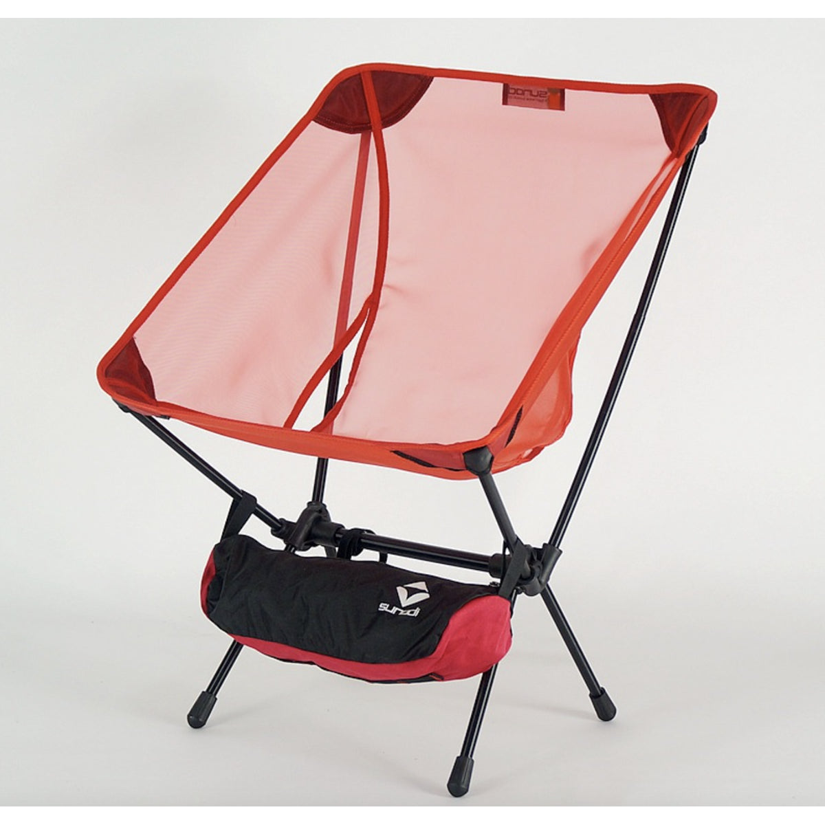 Traverseon 560g Ultralight Folding Mesh Chair