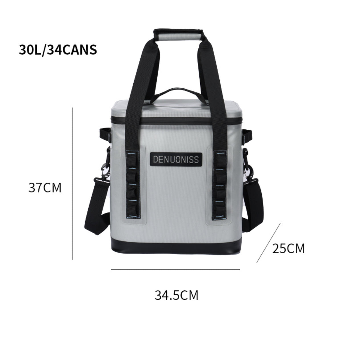 Traverseon ChillCore™ Airtight Cooling Bag