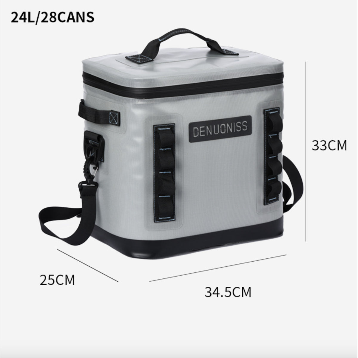 Traverseon ChillCore™ Airtight Cooling Bag