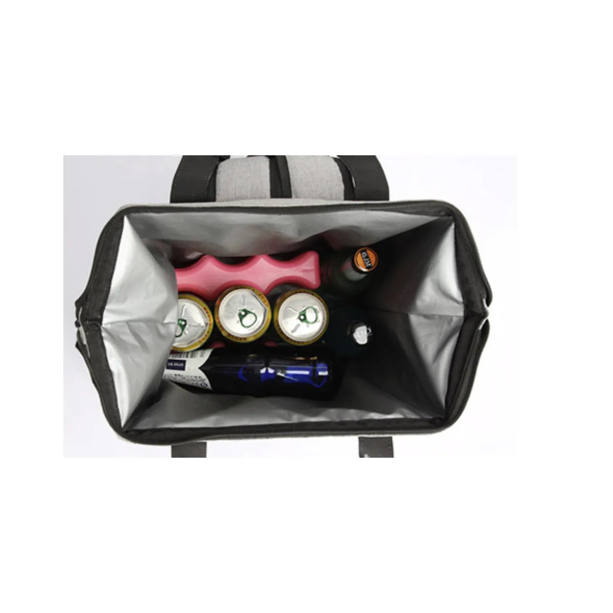 Traverseon ChillCore™ Convertible Soft Cooler Backpack