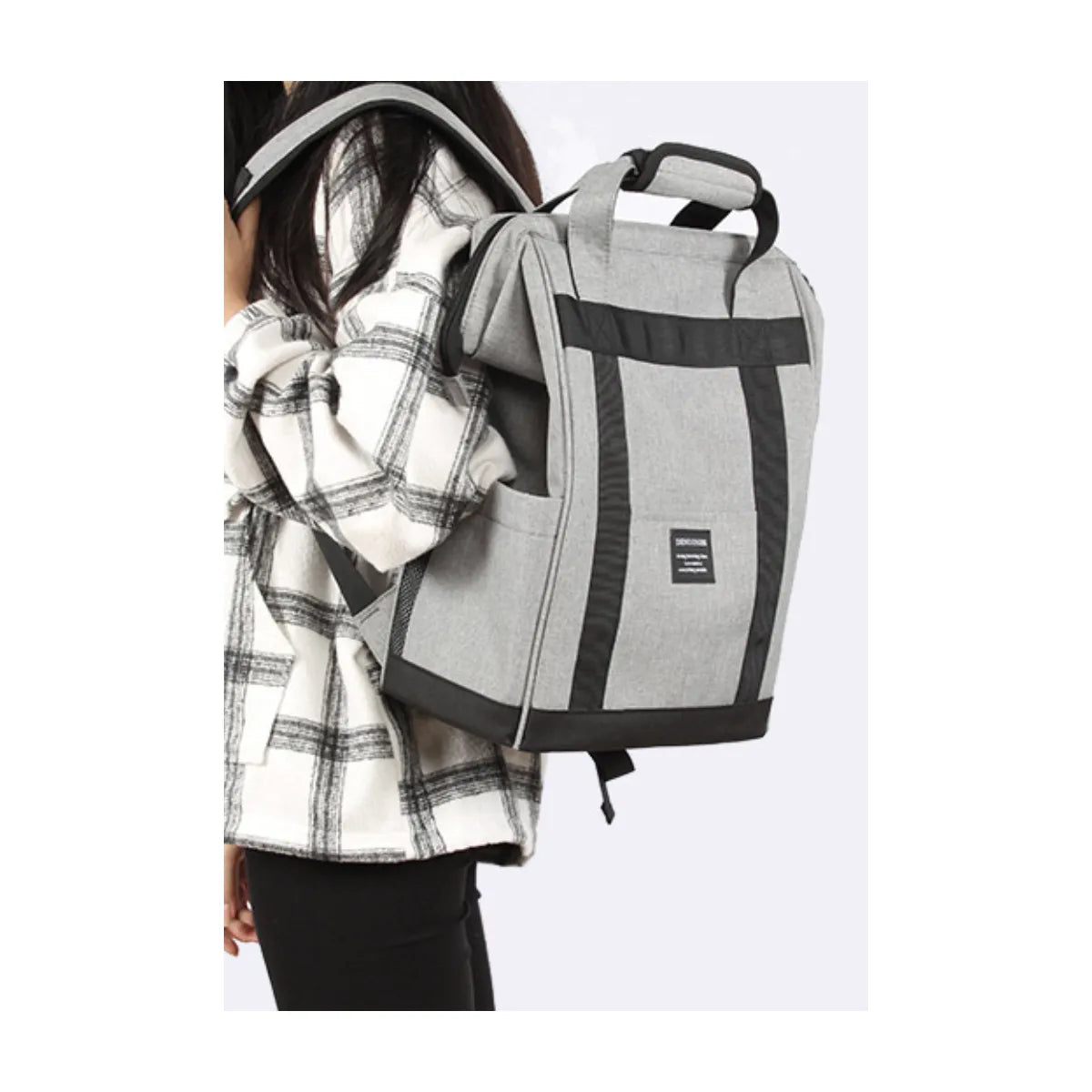 Traverseon ChillCore™ Convertible Soft Cooler Backpack