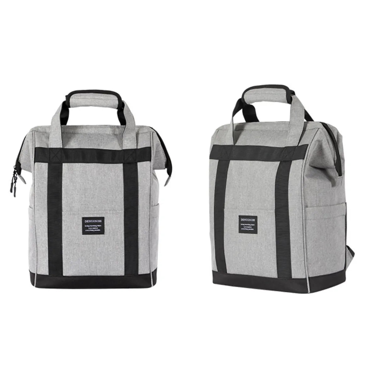 Traverseon ChillCore™ Convertible Soft Cooler Backpack