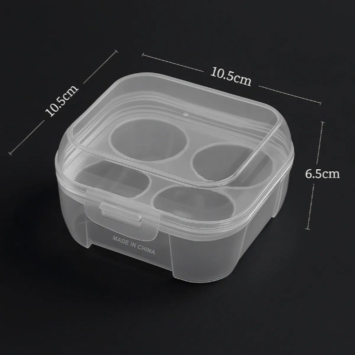 Traverseon Outdoor Egg Storage Box
