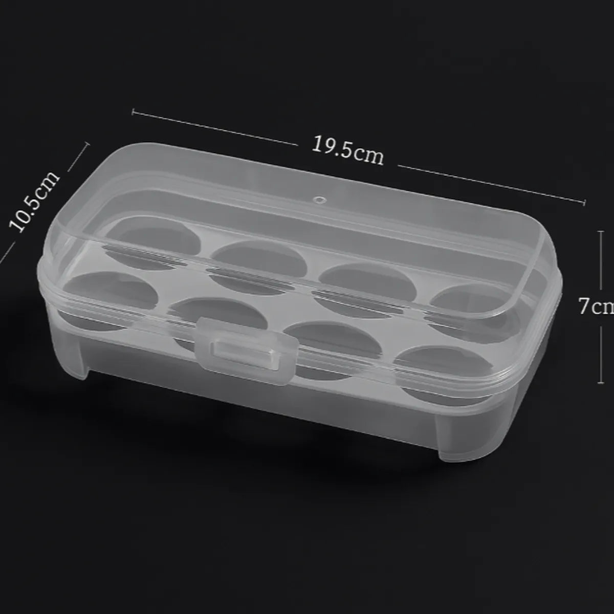 Traverseon Outdoor Egg Storage Box