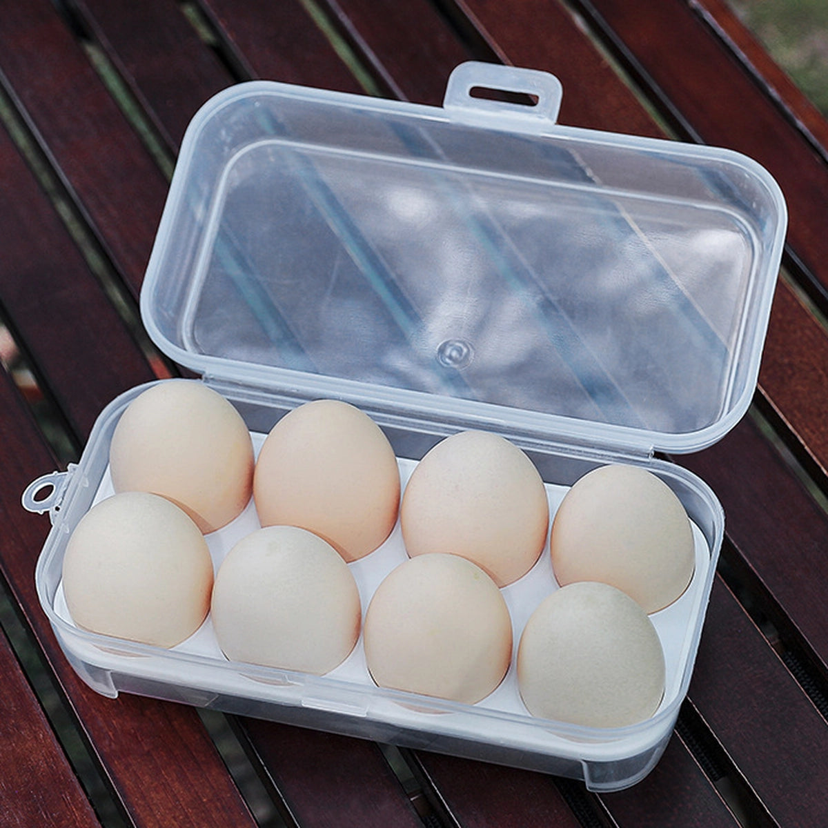 Traverseon Outdoor Egg Storage Box