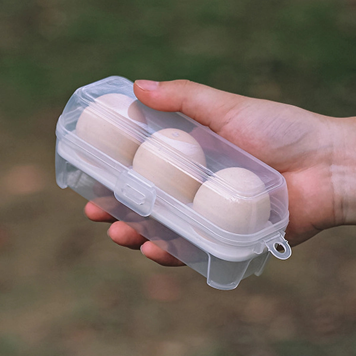 Traverseon Outdoor Egg Storage Box