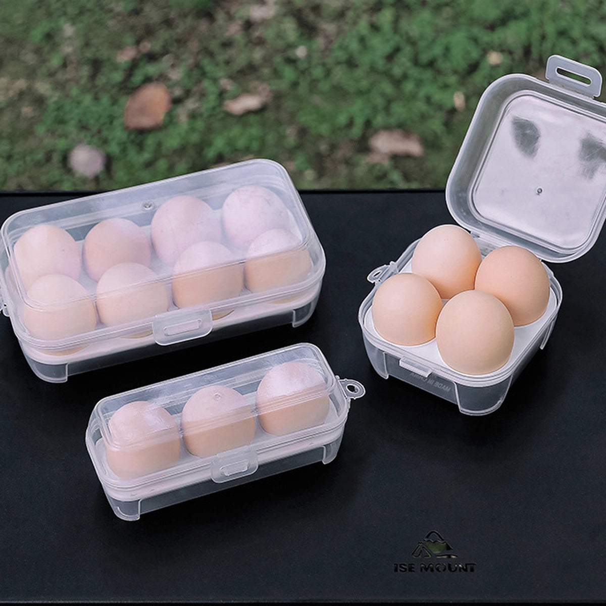 Traverseon Outdoor Egg Storage Box