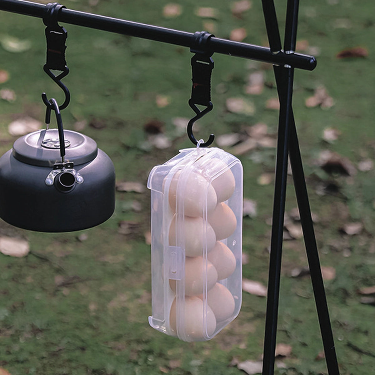 Traverseon Outdoor Egg Storage Box