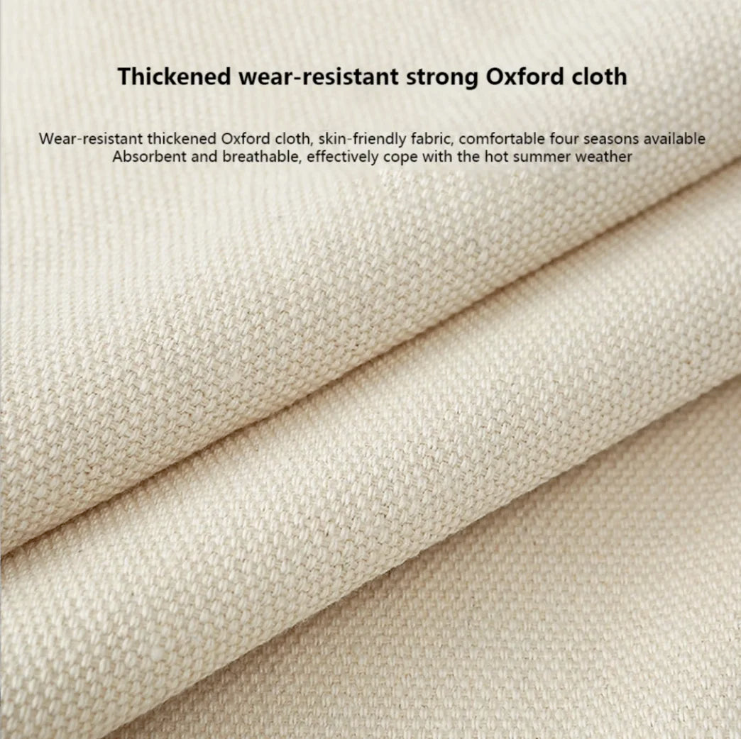 Traverseon Classic Canvas Anti-Rollover Hammock