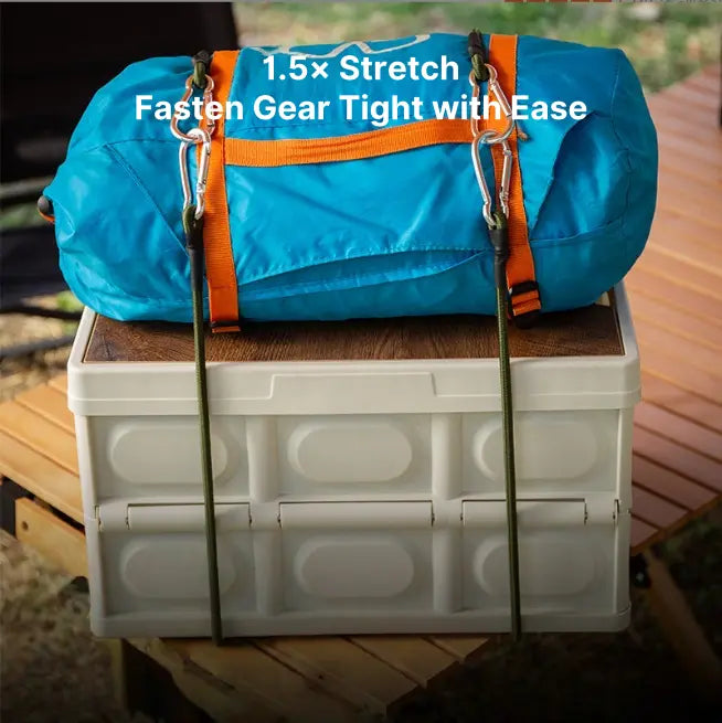 Traverseon Elastic Bungee Cord *6 pieces