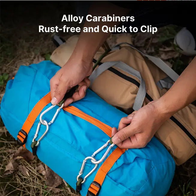 Traverseon Elastic Bungee Cord *6 pieces