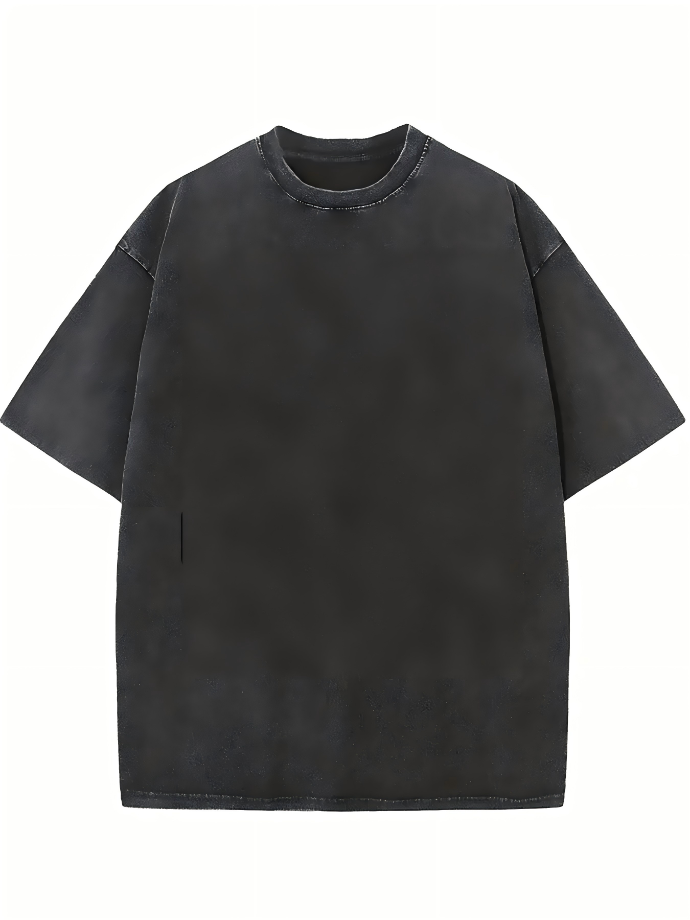 The Custom Vintage Wash Tee | 100% Breathable Cotton