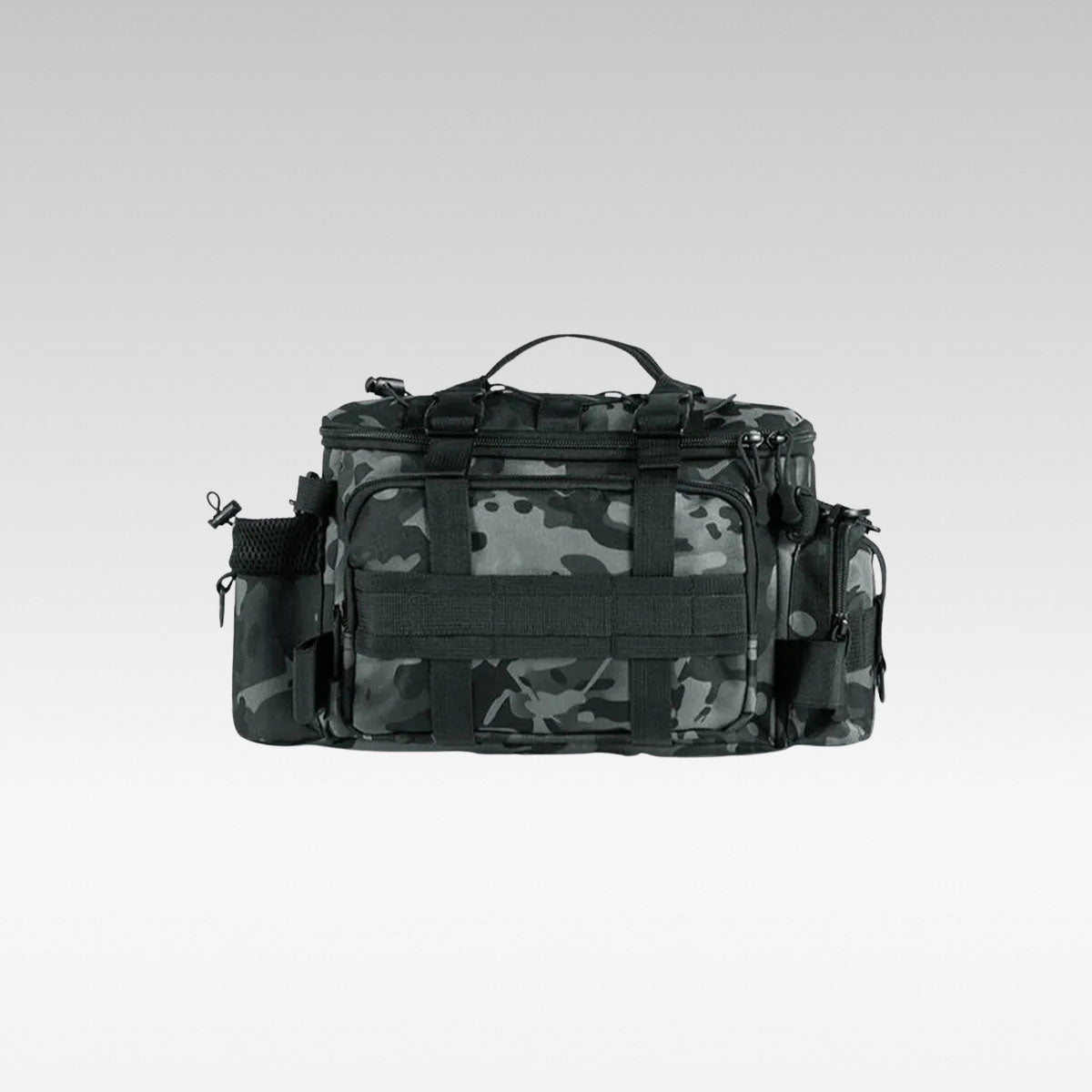 Versatile and Waterproof Fishing Backpack