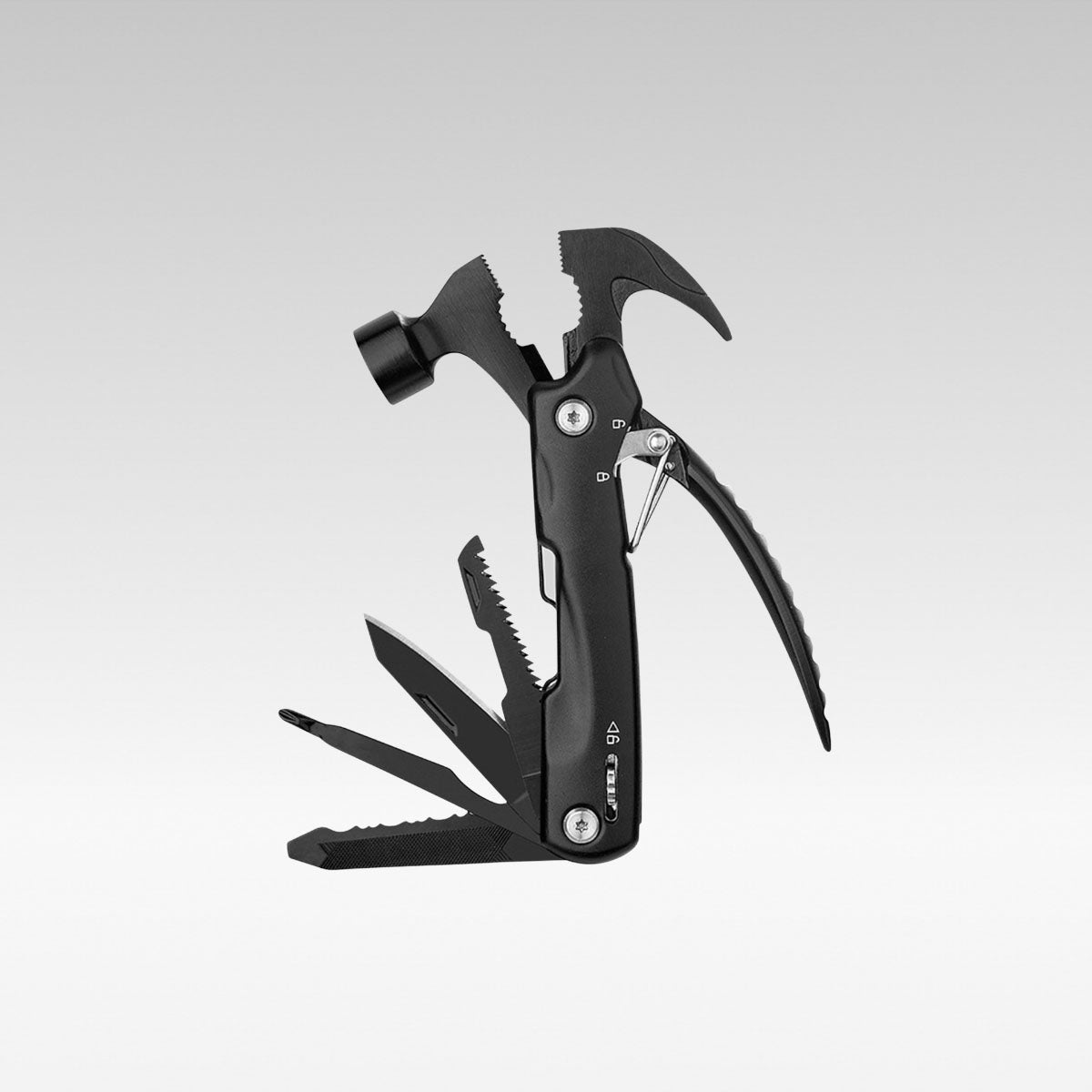 Traverseon 13-in-1 Hammer Multitool