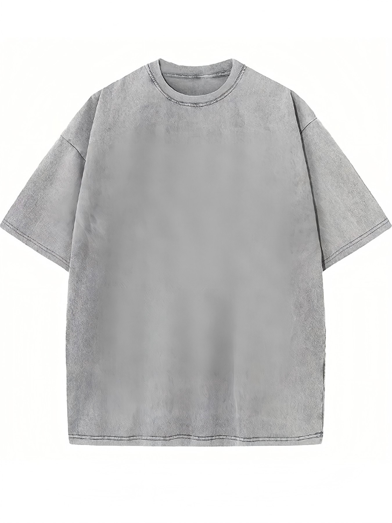 The Custom Vintage Wash Tee | 100% Breathable Cotton