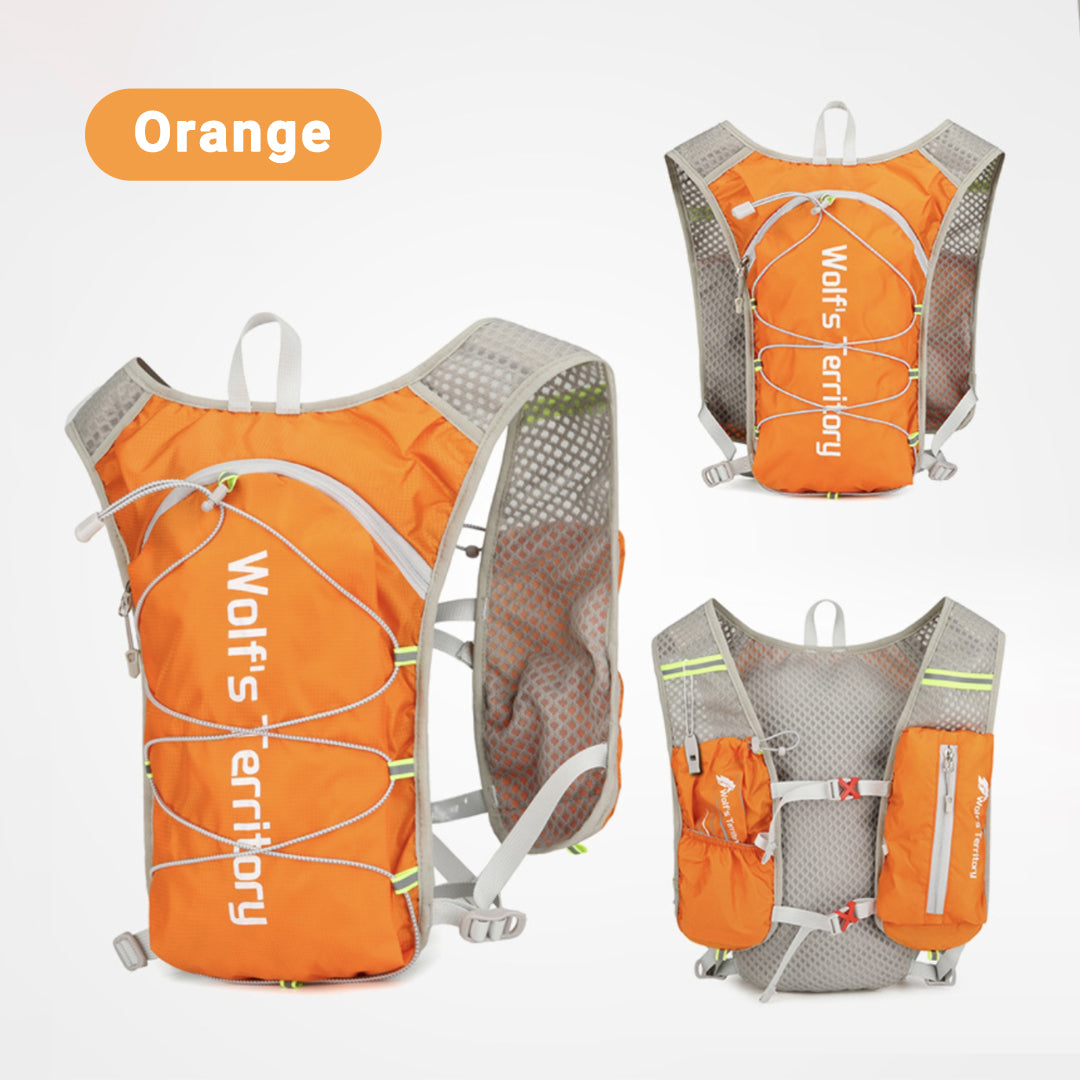 AirLite Breathable Hiking Backpack