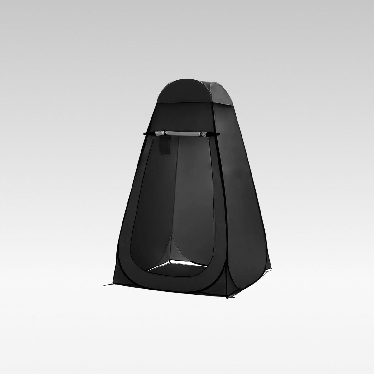 Traverseon Pop Up Full Height Privacy Tent