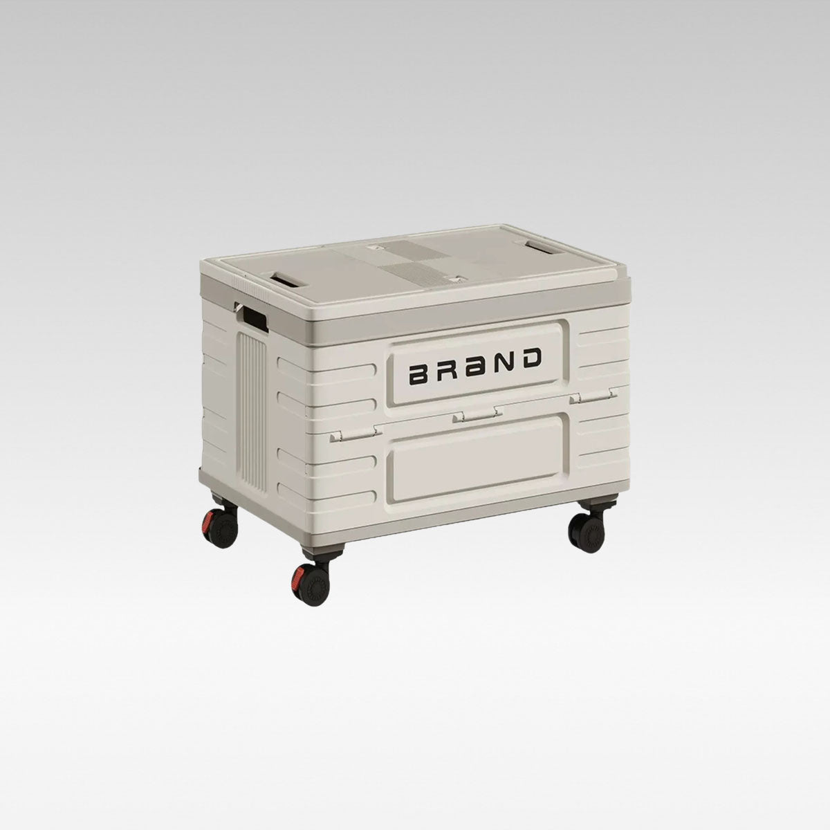 Traverseon Wheeled Storage Box