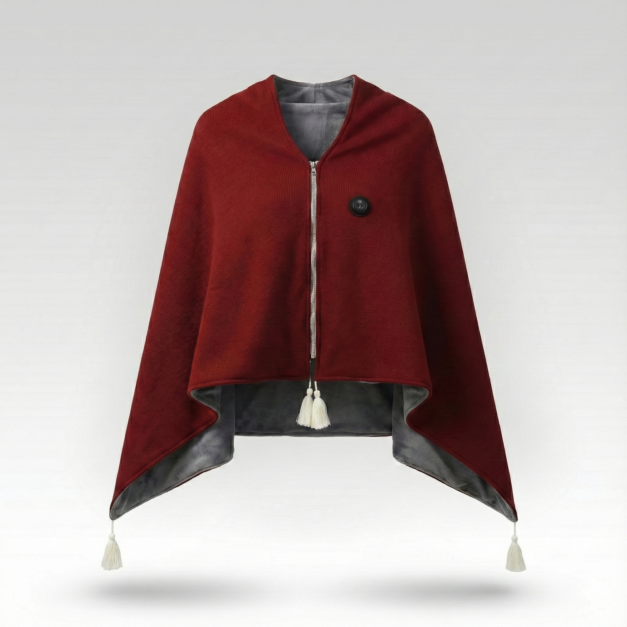 Heated Electric Blanket β Portable Shawl USB Heating Office Camping Car Outdoor | Traverseon