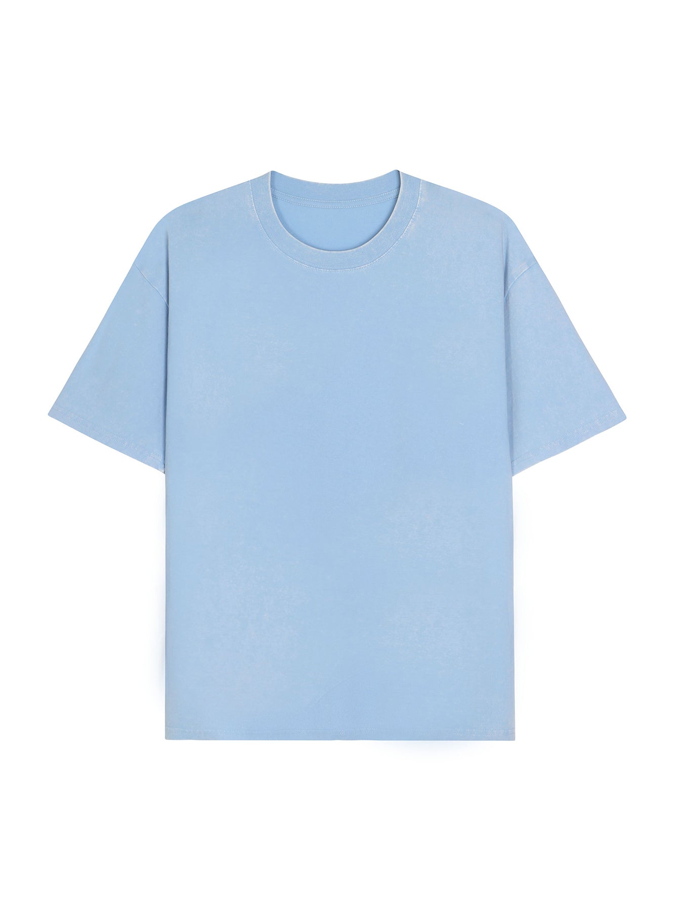 The Custom Vintage Wash Tee | 100% Breathable Cotton