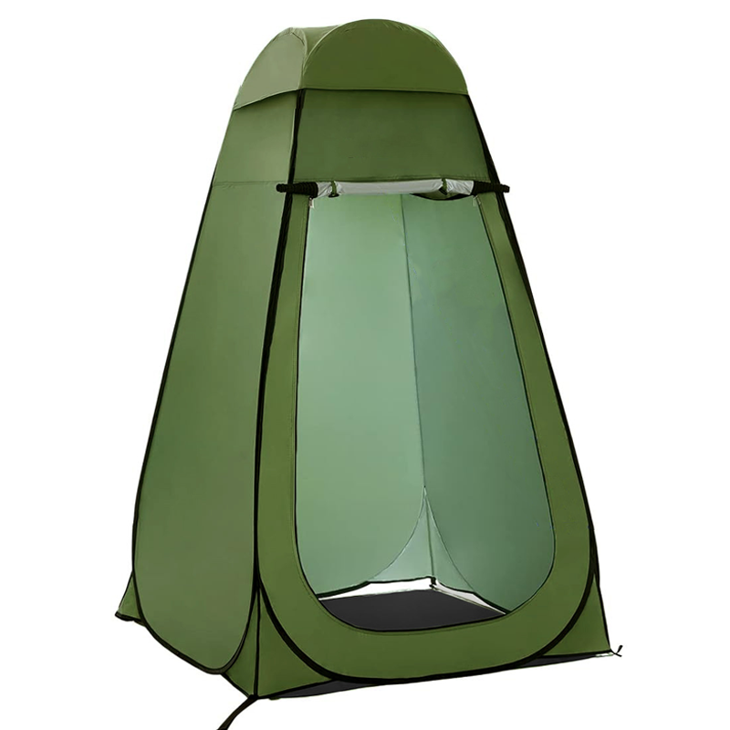 Traverseon Pop Up Full Height Privacy Tent