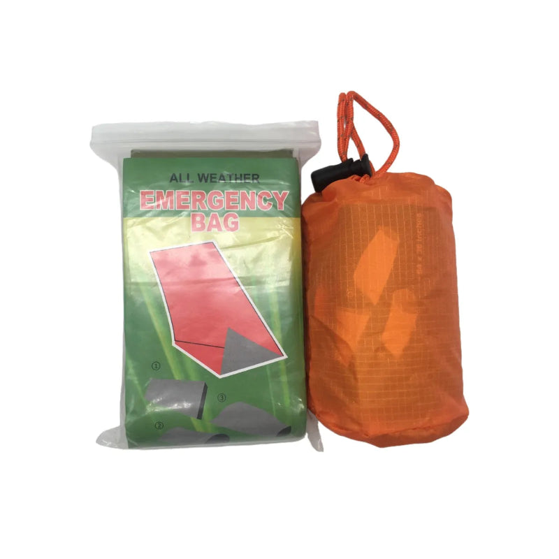 Traverseon Emergency Survival Sleeping Bag *4 pieces