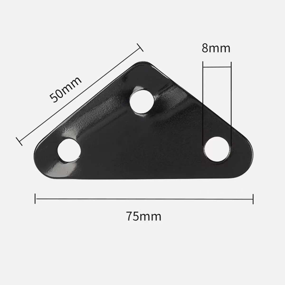 Traverseon Triangle Aluminium Rope Tensioner οΌ12 piecesοΌ