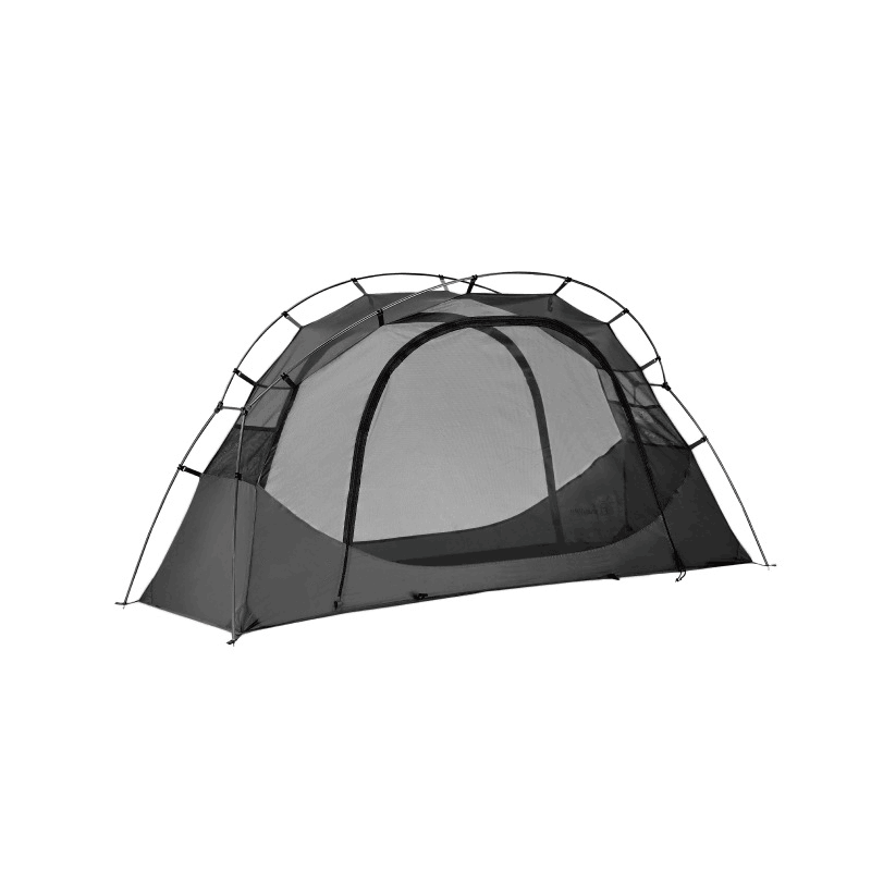 1 Person Cot Tent – 190 × 65 cm Off-Ground Camping Bivy Shelter | Traverseon