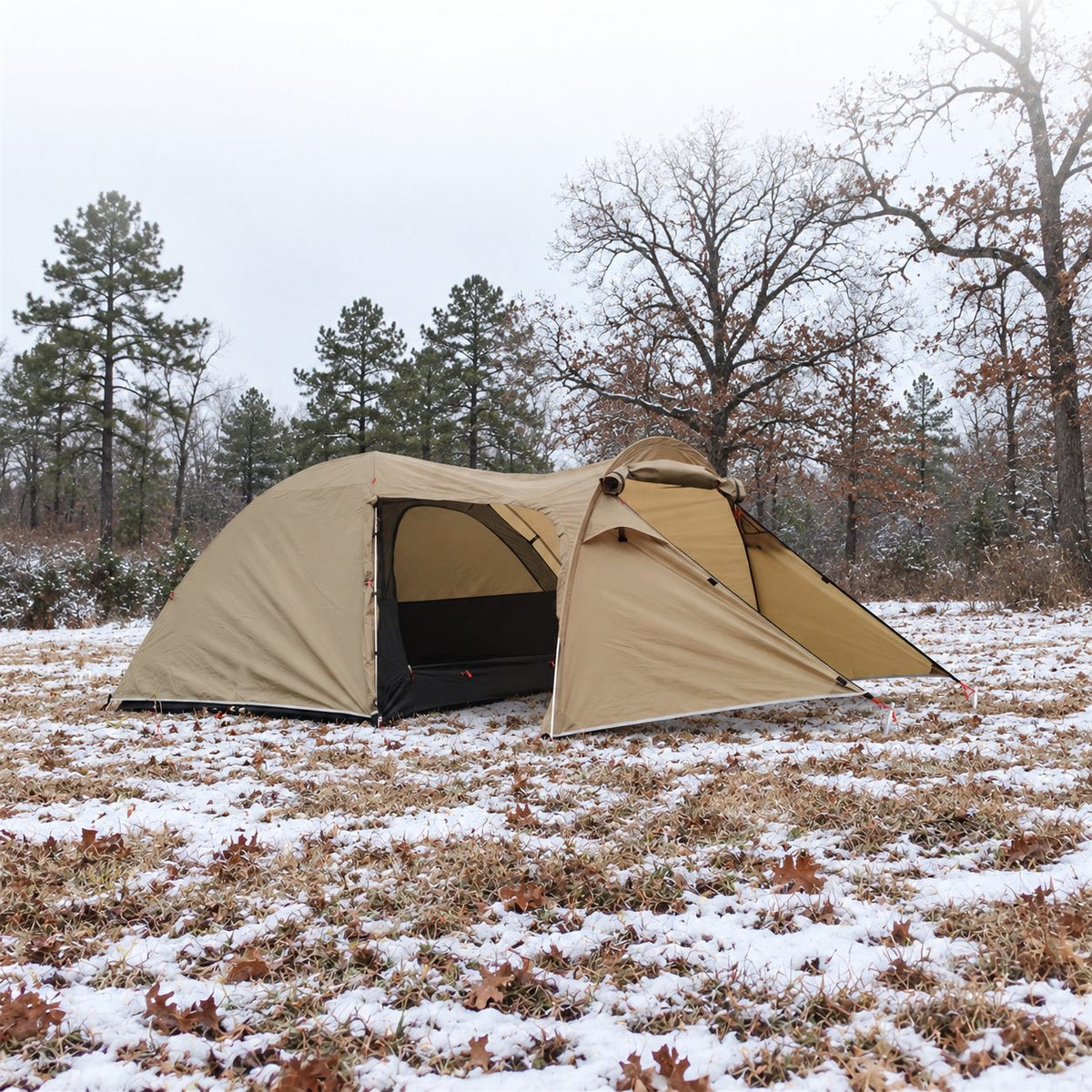 3-Person Camping Tent – Waterproof Lightweight Easy-Setup Canopy | Traverseon