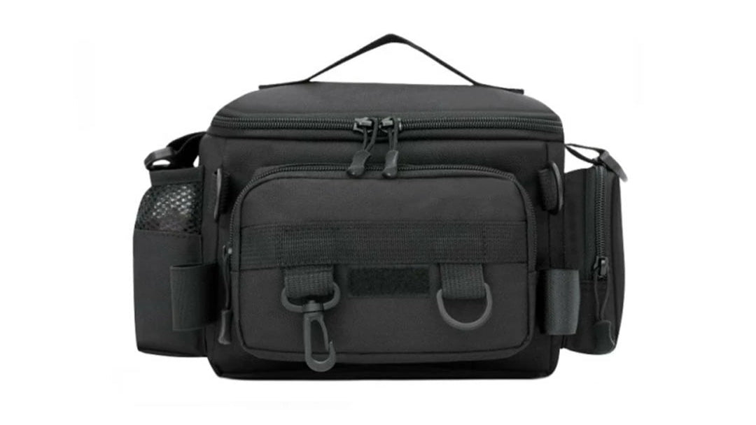 Versatile and Waterproof Fishing Backpack